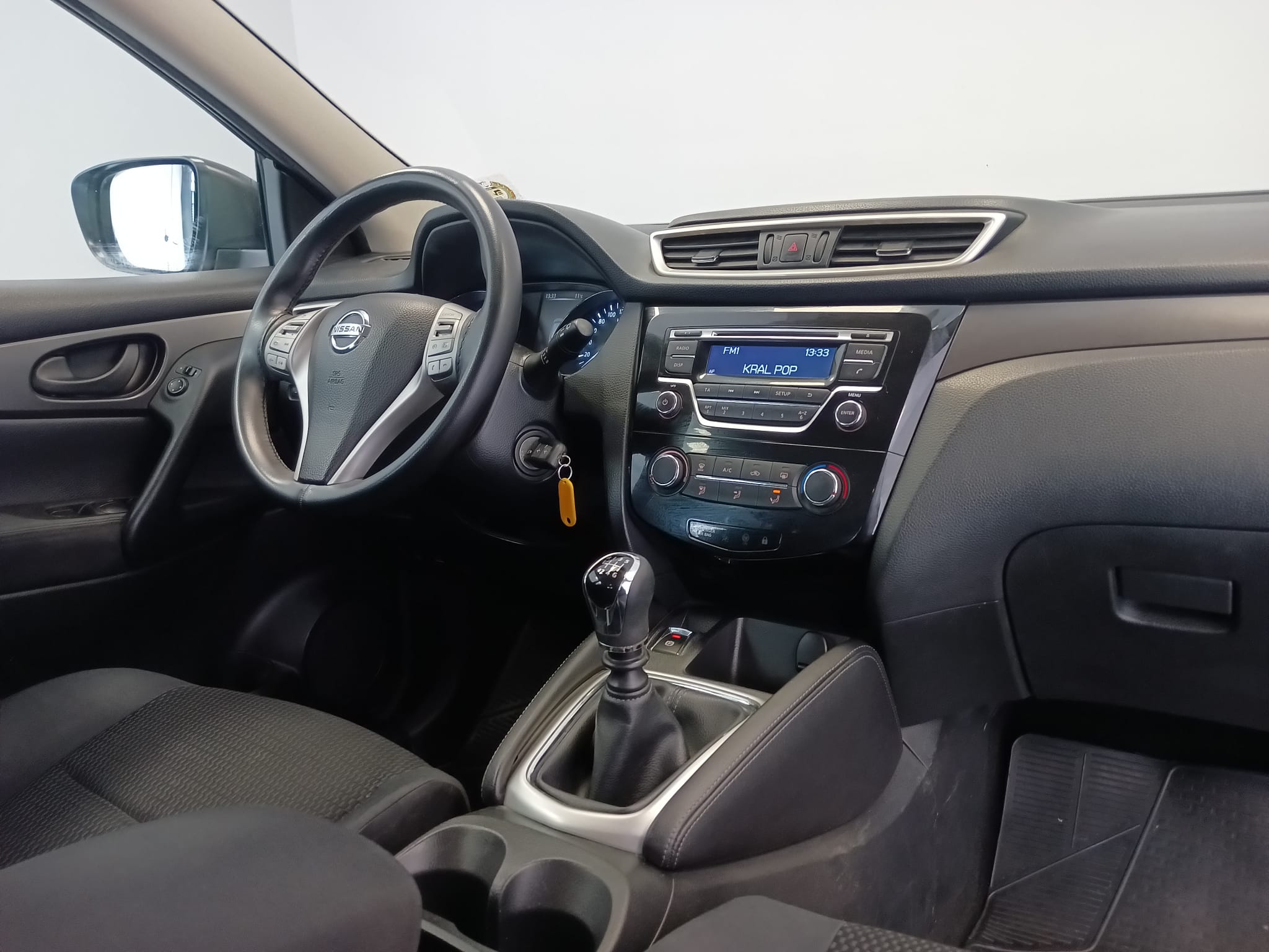 NISSAN QASHQAI 4